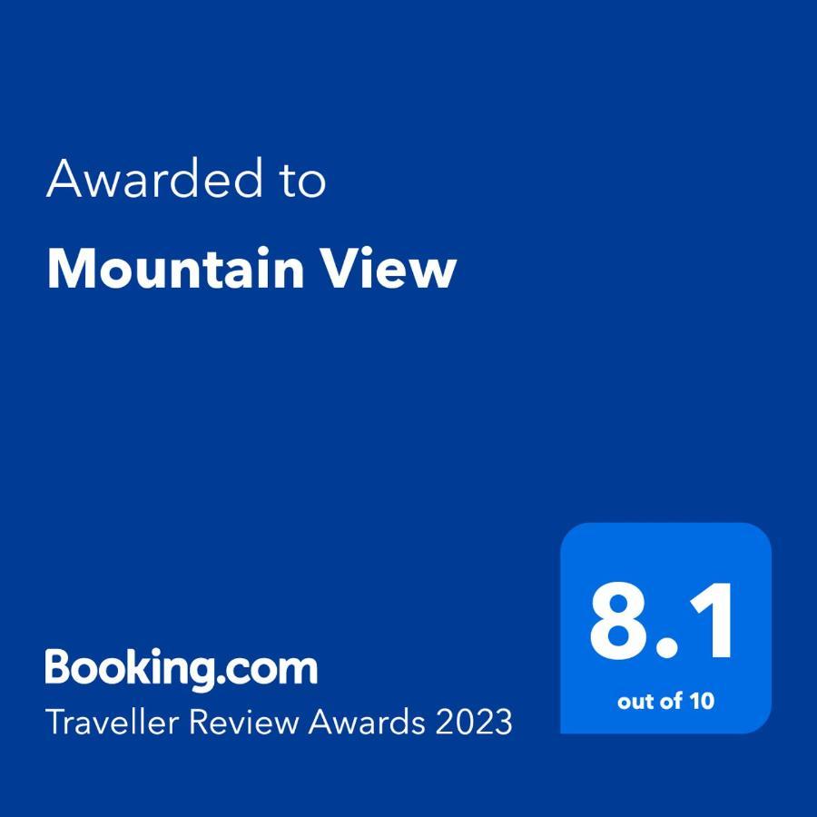 Mountain View Apartment คุมปูลุง ภายนอก รูปภาพ